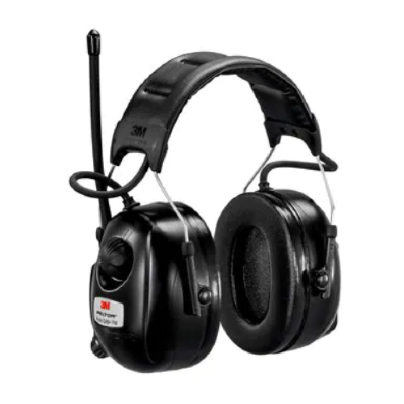 3M Peltor Kapselgehörschutz mit Radio DAB+